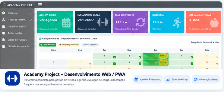 Academy Project
